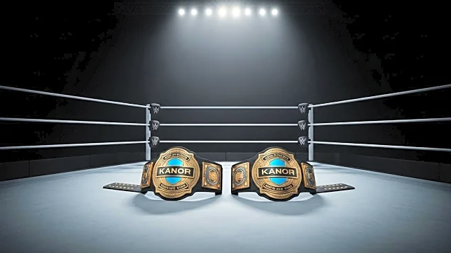 WWE Faces Criticism Over AJ Styles Booking and LA Knight's Title Prospects