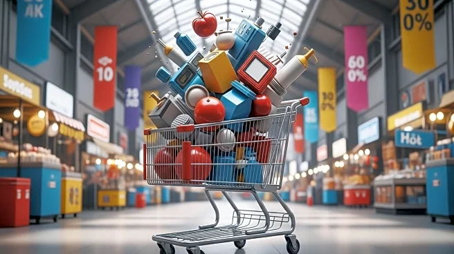 Major Retailers Launch 'Deal Drop Days' Amid Competitive Sales Events