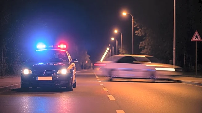 Merseyside Police Arrest Drunk Driver After Near Collision