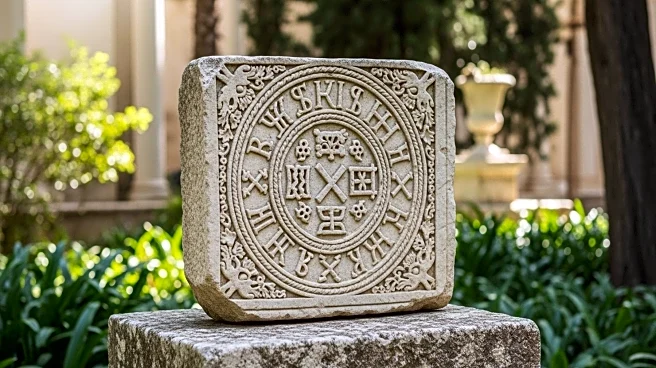 New Orleans Anthropologist Discovers Ancient Roman Grave Marker, Initiates Repatriation Efforts