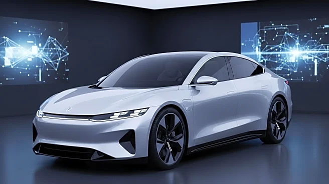 Nissan Implements Aggressive Restructuring Plan Amid Financial Struggles