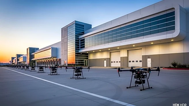 Amazon Acquires $97 Million Warehouse to Enhance U.S. Distribution