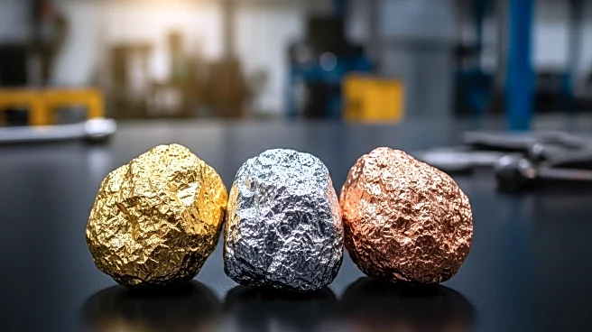 Trump Administration Invests in Trilogy Metals to Boost Domestic Mineral Production