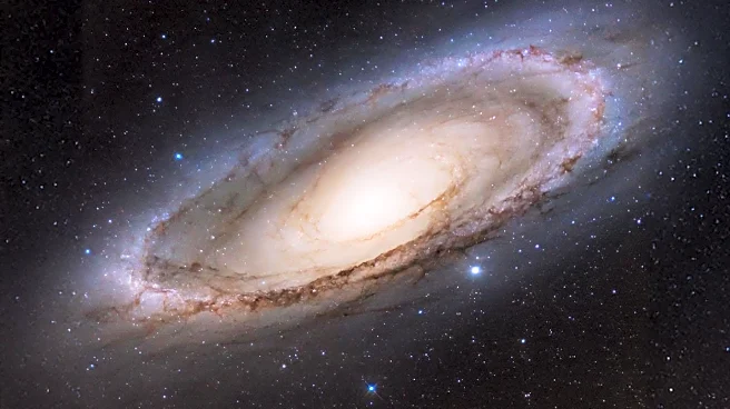 M22 Globular Cluster: A Bright Spot in the Night Sky
