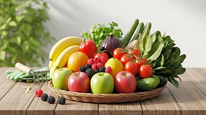 Oman's Food Self-Sufficiency Reaches 65.8% Amidst Diverse Sector Contributions