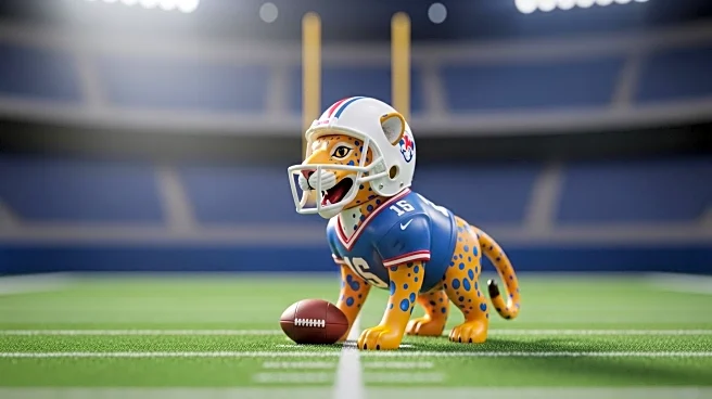 Trevor Lawrence's Daughter Supports Jaguars in Costume During Chiefs Game