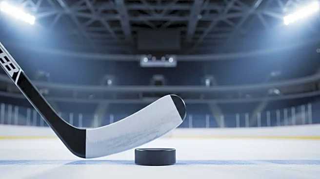 Vegas Golden Knights Sign Alexander Holtz to Two-Year Deal Ahead of Season Opener
