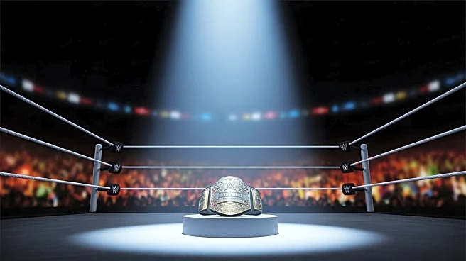 WWE 'Raw' Intensifies World Heavyweight Championship Contention