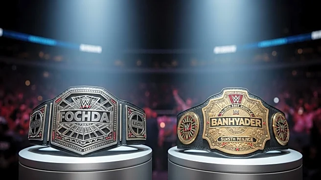 WWE Highlights Iconic Champion vs. Champion Matches Ahead of Cody Rhodes vs. Seth Rollins