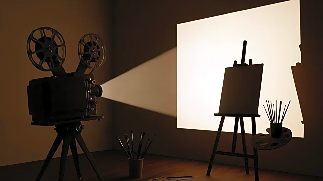 Christopher Frayling Explores Cinema's Influence on Artist Perception in New Book