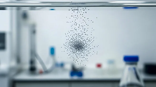 Study Explores Nano-Bioremediation of Industrial Wastewater Using Iron Oxide Nanoparticles