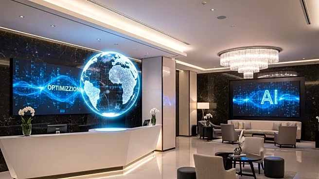 Hospitality Industry Adapts to AI Search Optimization for Enhanced Visibility