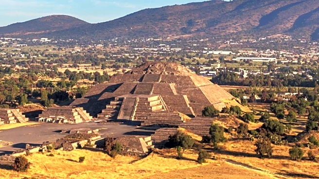 Researchers Uncover Potential Language Clues from Ancient Teotihuacan Artifacts