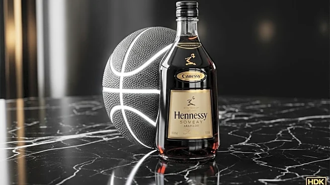 LeBron James Announces Hennessy Collaboration, Not Retirement