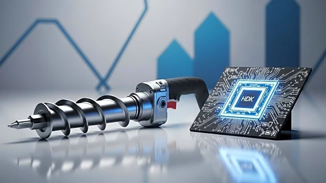 S Composite Index Reaches Record High Driven by Mining and Technology Sectors