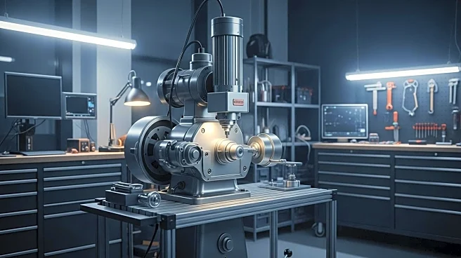 BEP Surface Technologies Upgrades 70-Year-Old Grinder with Precision Technology