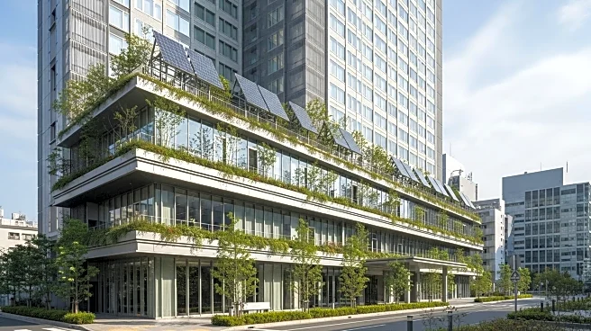 Hyatt Opens Eco-Friendly Hotel in Tokyo's Kabutocho District