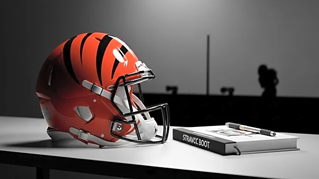 Joe Flacco Joins Bengals: Impact on Team's Playoff Hopes and Browns' Quarterback Strategy
