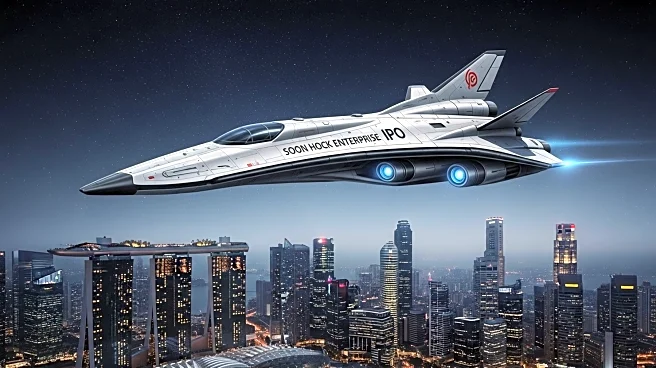 Soon Hock Enterprise Launches IPO on Singapore Exchange