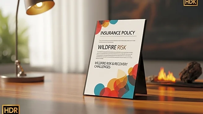 Parametric Wildfire Insurance Introduced to Address Disaster Recovery Challenges