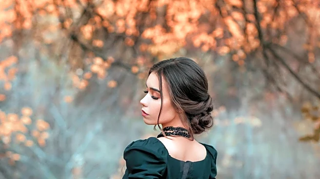 The Park Offers Modernized Little Black Dresses for Fall