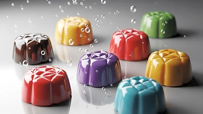 M's Introduces Pop'd Caramel Candies with Unique Popping Texture
