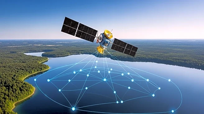 3D-LAKES Project Utilizes Satellite Data for Enhanced Lake Bathymetry