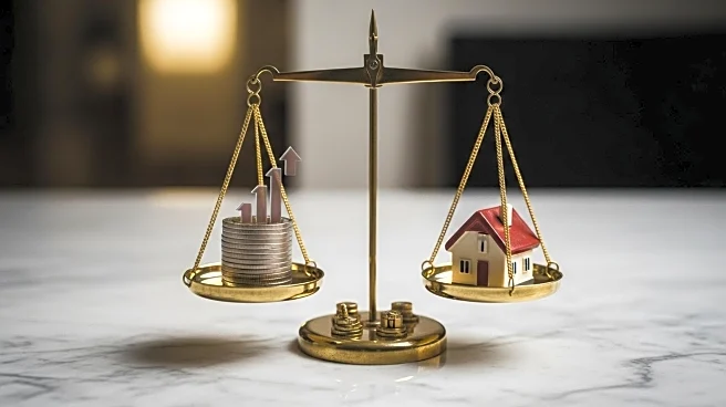 Federal Reserve Reports Rising Inflation Expectations Impacting U.S. Households