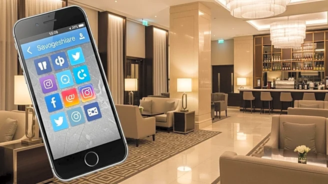 Hoteliers Implement Strategic Social Media Approaches to Enhance Community Engagement