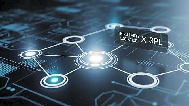 Shippers and 3PLs Leverage Technology for Strategic Partnerships, According to 3PL Study