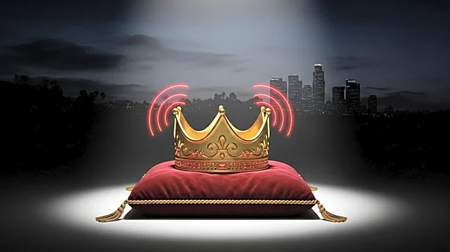 Paramount Chief David Ellison Supports 'Red Alert' Amid Hollywood's Israel-Hamas War Divide