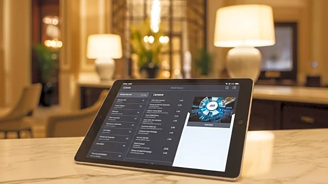 Hotels Urged to Invest in Digital F Ordering for Enhanced Guest Experience