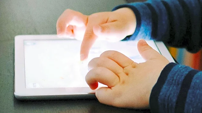 Northern Public Radio Highlights Concerns Over Excessive Screen Time Impacting Social Interactions