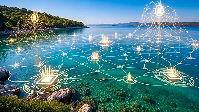 Deep Learning Framework Developed for Mapping Nitrate Pollution in Coastal Aquifers