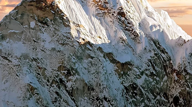 Mount Everest Rescue Operation Saves Hundreds of Hikers Amid Snowstorm