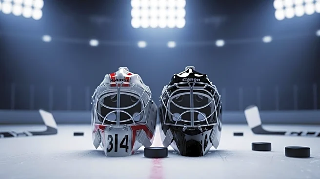 NHL Projects Lineups and Starting Goalies for Opening Day