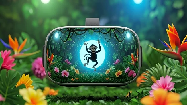 New Folder Games Releases 'I Am Monkey' Simulator on Meta Quest