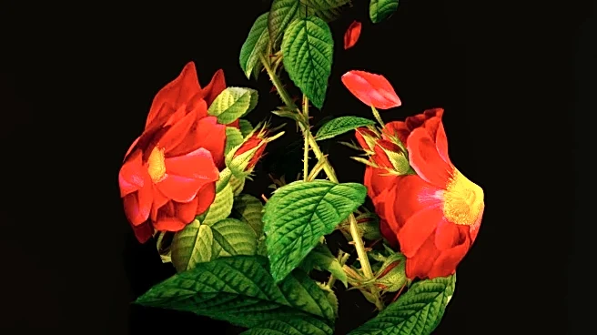 Botanists Challenge Common Metaphor: Roses Do Not Have Thorns