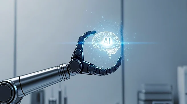 SoftBank Acquires ABB Robotics for $5.37 Billion to Advance AI Integration