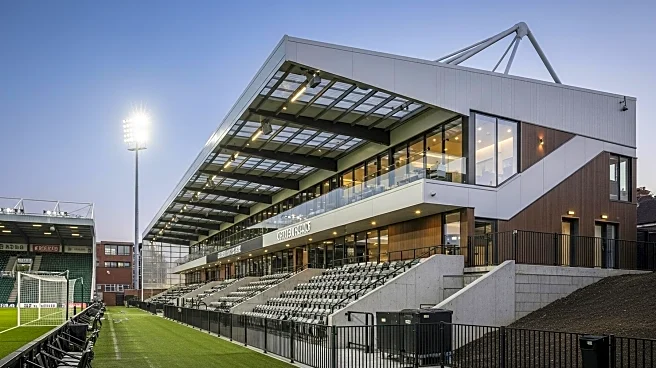 Fulham FC's Riverside Stand Enhances Craven Cottage with Luxury Facilities, Boosting Revenue