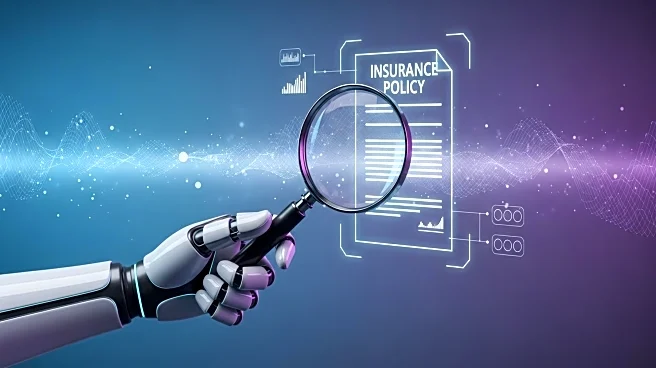 AI Gradually Reshaping Insurance Industry with Agentic AI Tools