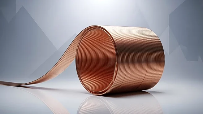 International Copper Study Group Projects Copper Market Surplus in 2025, Deficit in 2026