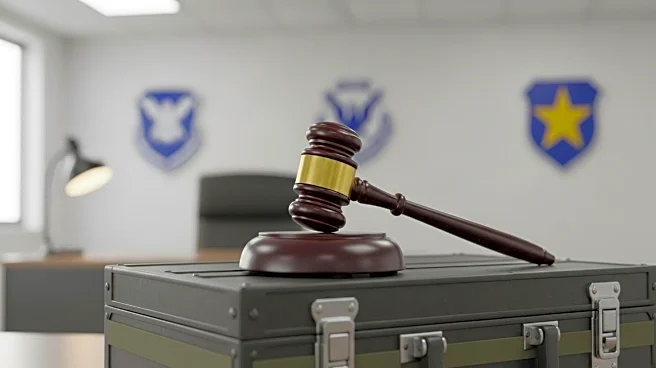 Legal Experts Warn Trump Administration Overriding Military Legal Advice on Cartel Strikes and Guard Deployments