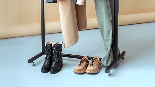 Éterne's Layer Edit Showcases Effortless Basics for Fall Styling