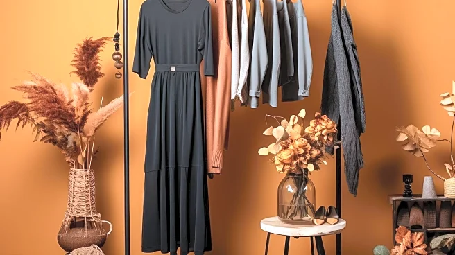 Éterne Introduces Layered Basics for Timeless Fall Fashion