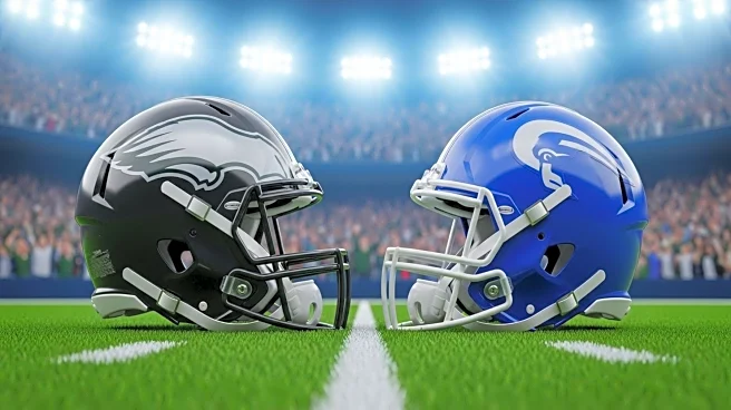 NFL DFS Strategy for Eagles vs. Giants on Thursday Night Football