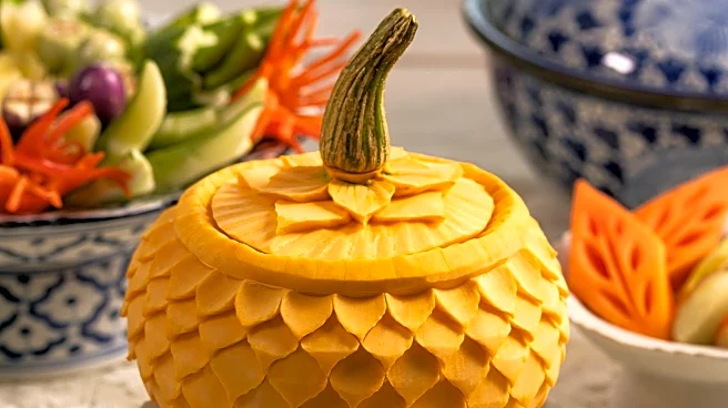 The Cultural and Historical Significance of Pumpkins Explored