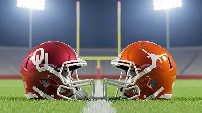 Oklahoma's John Mateer Officially Questionable for Texas Game Amid Injury Concerns