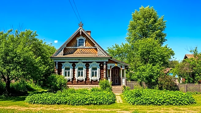 Russian Military Allegedly Occupies Childhood Home in Ukraine