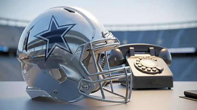 Dallas Cowboys Owner Jerry Jones Considers Trade Options Before Deadline